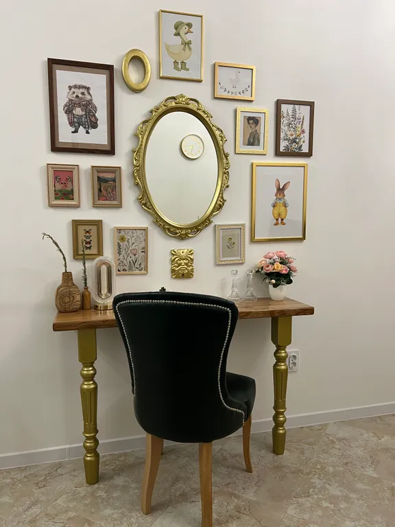 Уютная квартира-студия в центре