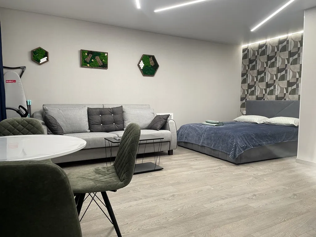 1-комнатная Квартира