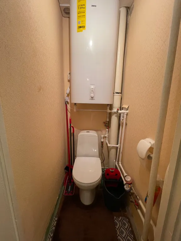 Уютная и чистая квартира