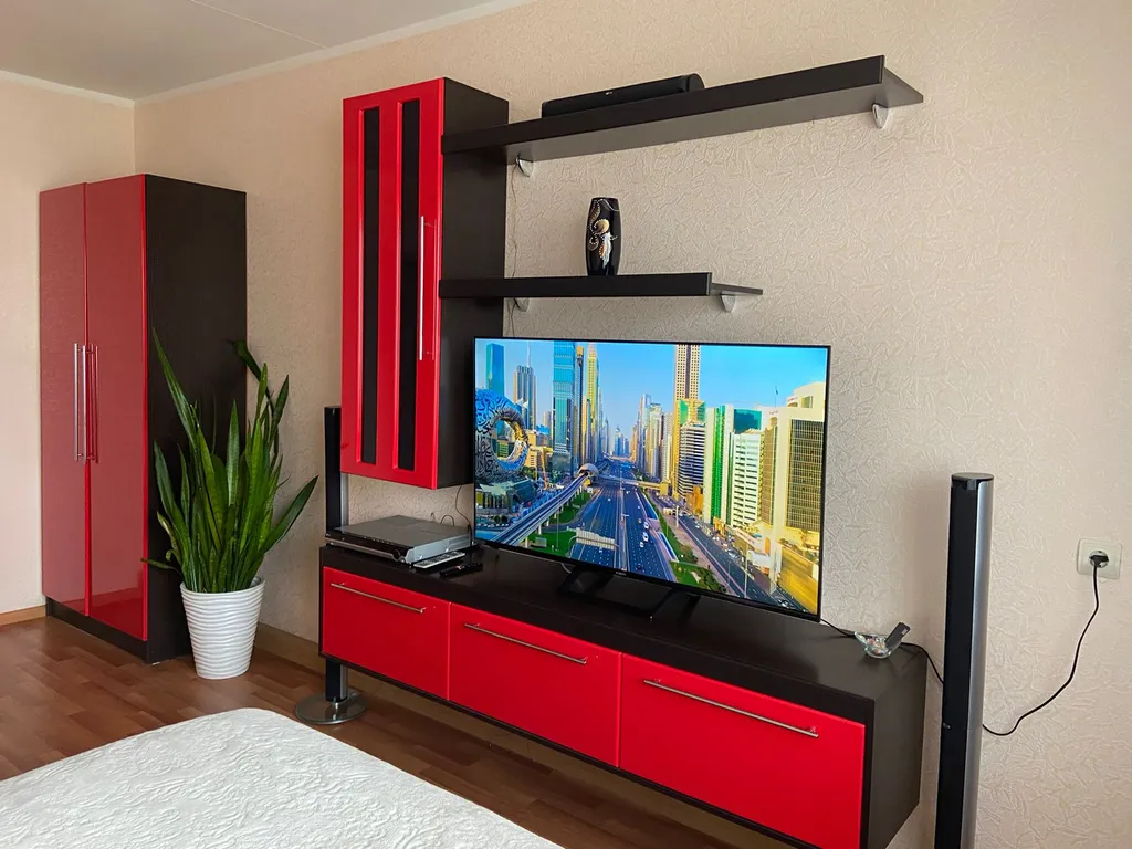 Квартира Уютная двушка Happy House — аренда посуточно в Нижнекамск