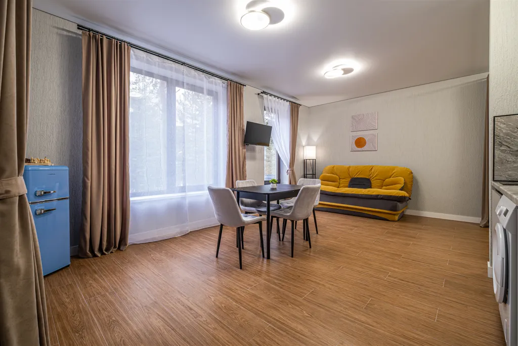 Студия в терсколе