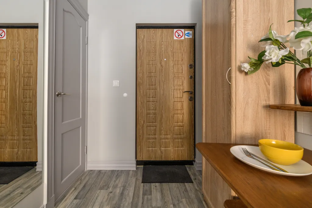 Квартира Квартира Студия с кухней — Санкт-Петербург