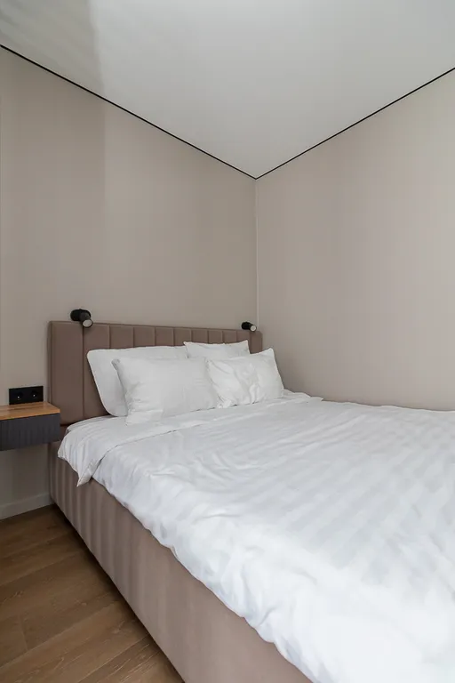 Апартаменты в историческом центре города