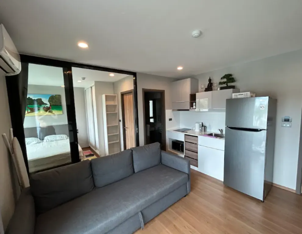 Современная стильная квартира