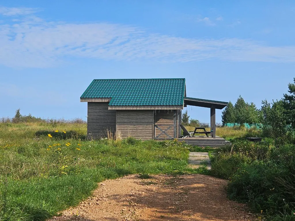 Дом на Ильменском глинте