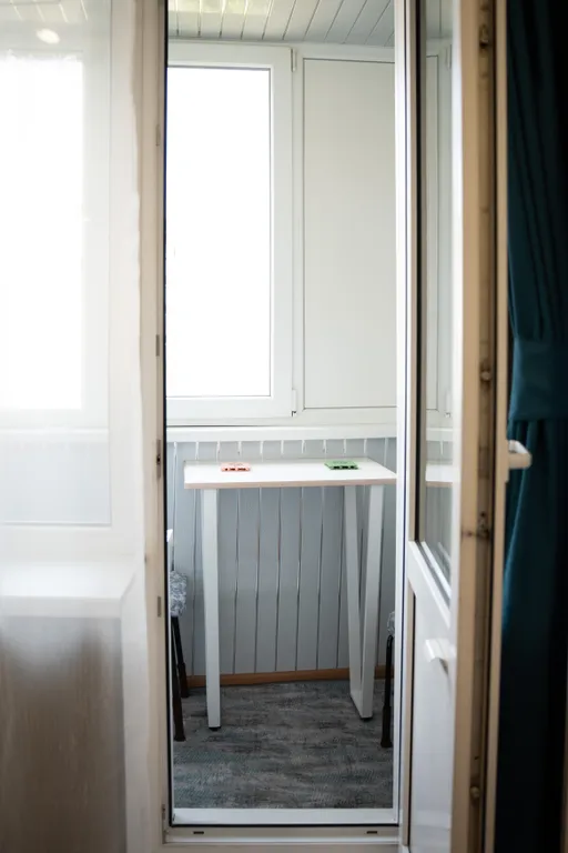 Уютная квартира в хорошем районе