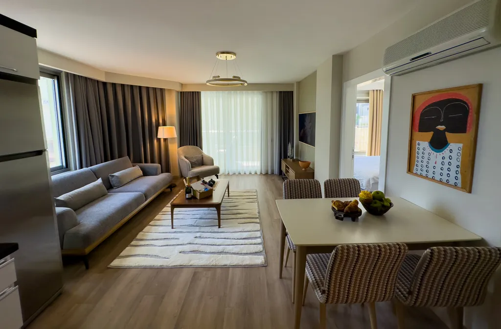 Begonia апартамент в 20 метрах от моря