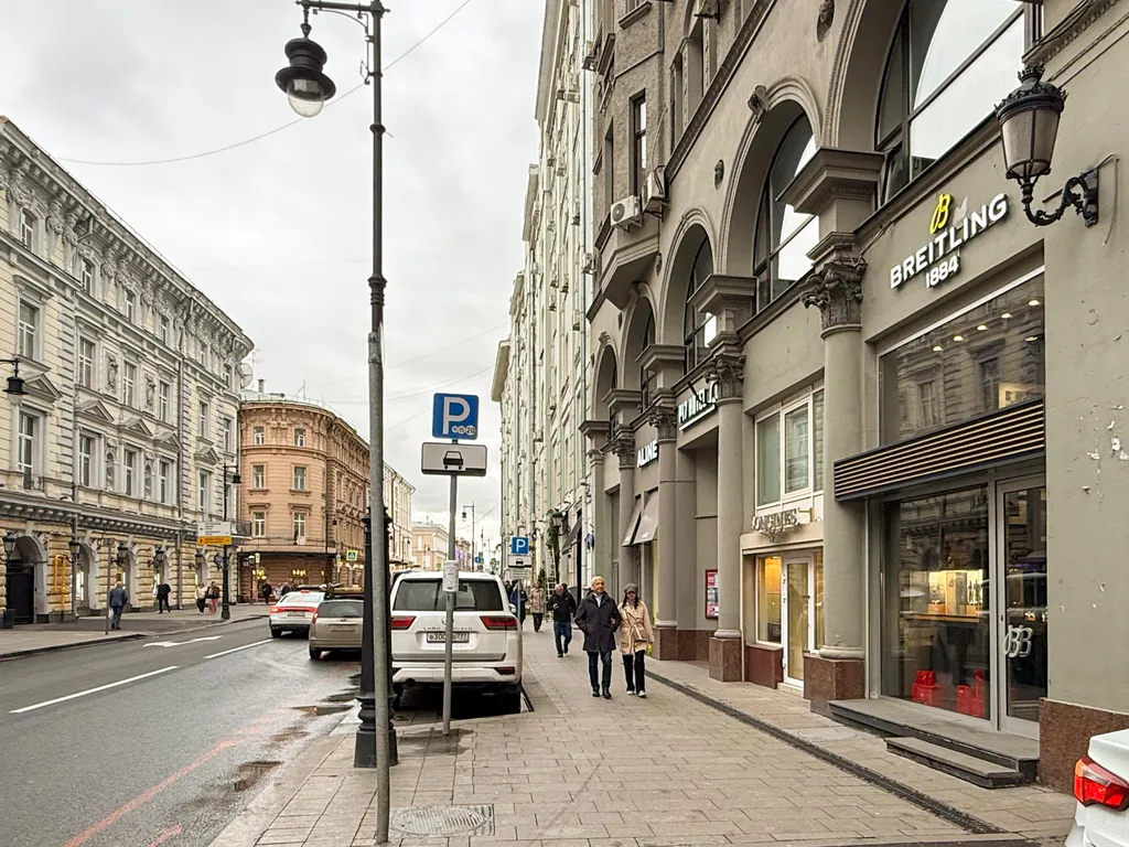 Квартира Квартира Апаартамент уютный в центре на пушкинской — Москва
