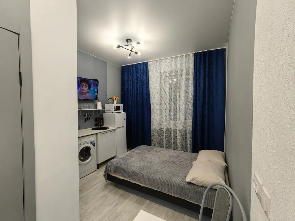 Квартира Уютная студия в центре — аренда посуточно в Ангарск