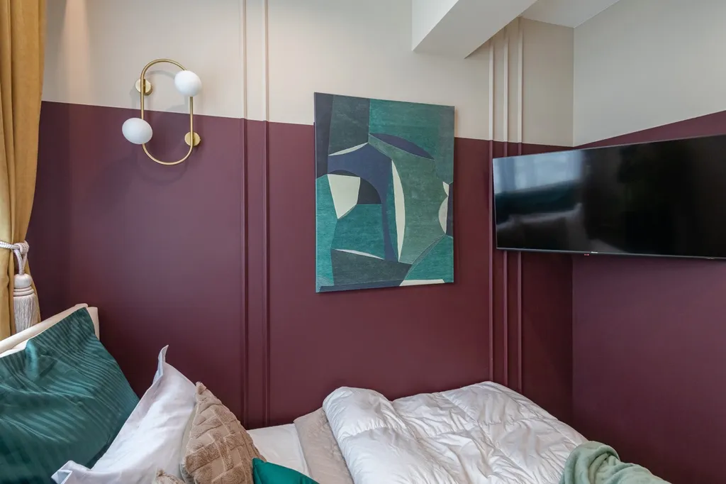 Квартира Квартира Студия рядoм с ФГБУ НМИЦ ССХ имени Бакулева — Новоивановское