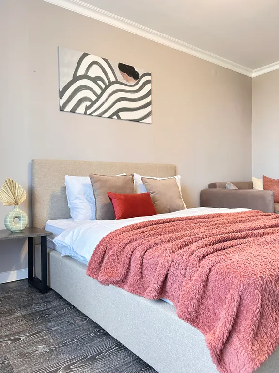 Квартира Уютная квартира — Красноярск