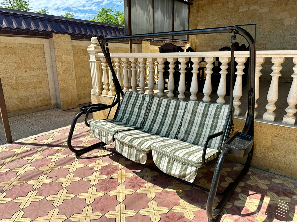 Дом у Экзотики Атлантик