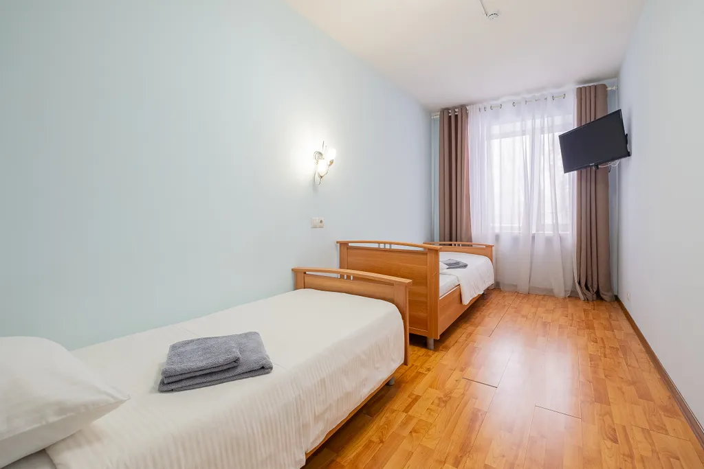 Квартира Гостиничный номер с видом на Белое озеро — аренда посуточно в Томск