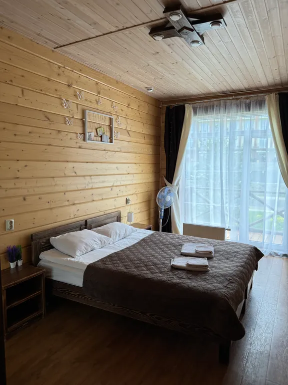 Квартира Апартамент с 3 спальнями в Family Alley — аренда посуточно в Миасс