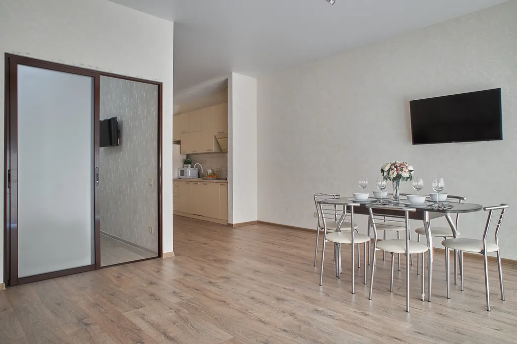 Апартамент с видом на море