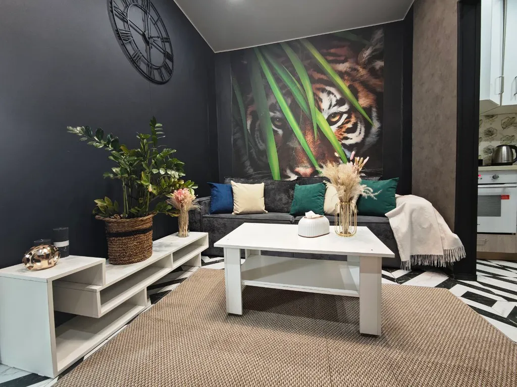 Квартира в закрытом ЖК на Блинной горе