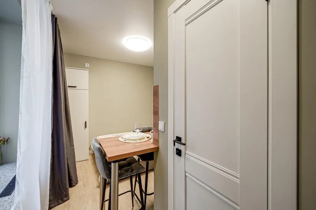 Квартира Квартира Дизайнерская студия — Москва