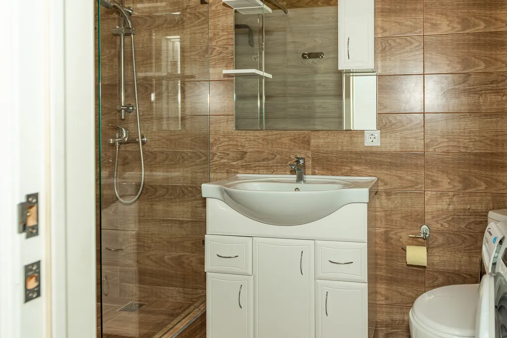 Квартира Квартира Студия в ЖК Черноморский-2 — Геленджик