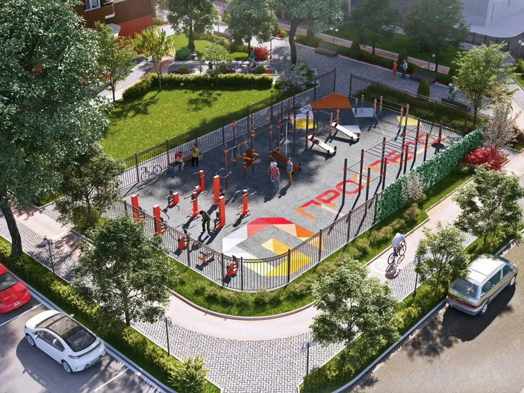 Комфортная студия с видом на реку Волга