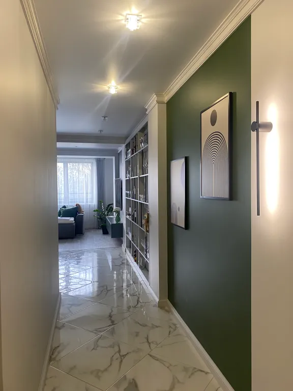 Уютная квартира с видом на море