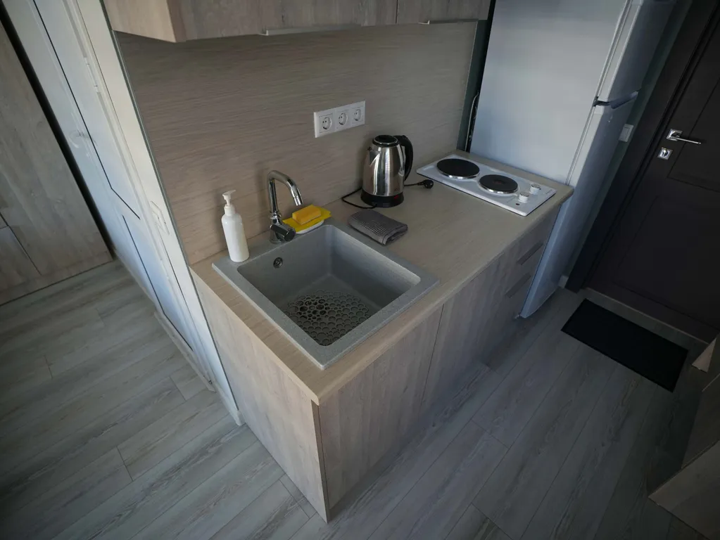 Квартира Уютная квартира студия в центре Сириуса — Сириус