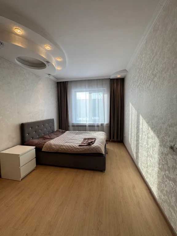 Уютная квартира на Набережной Центра Азии