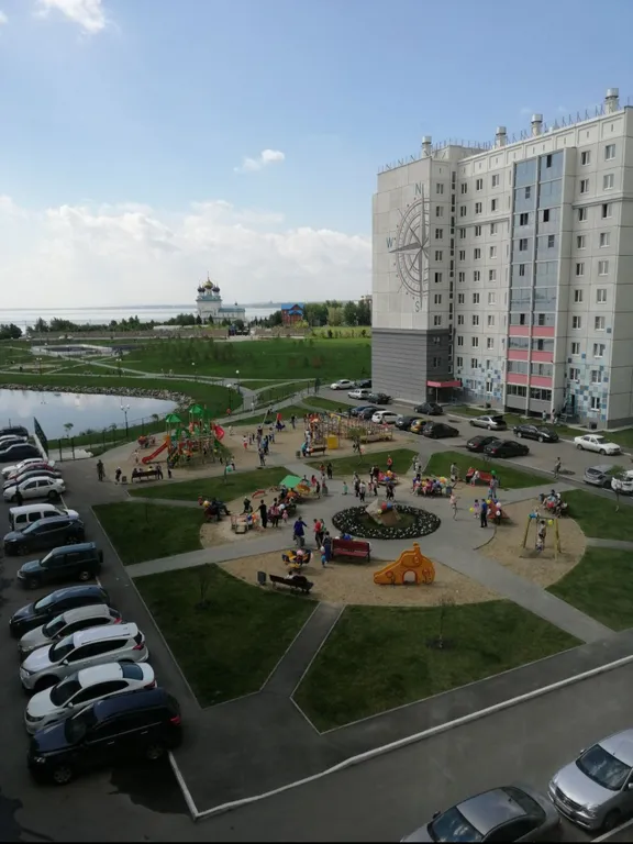 Квартира 2-комнатная Квартира — Челябинск