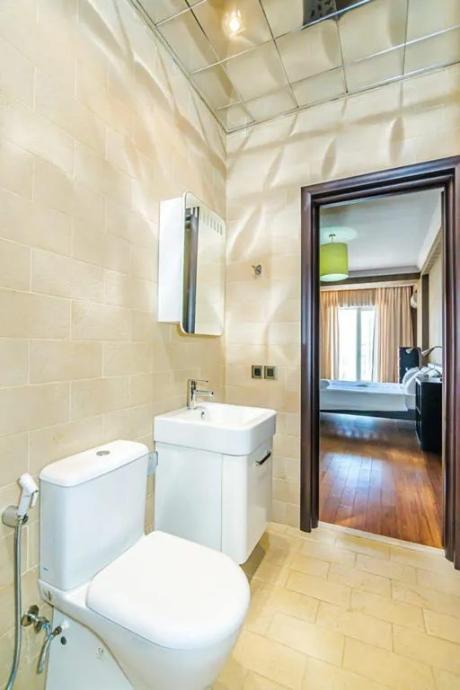 3-комнатная Квартира