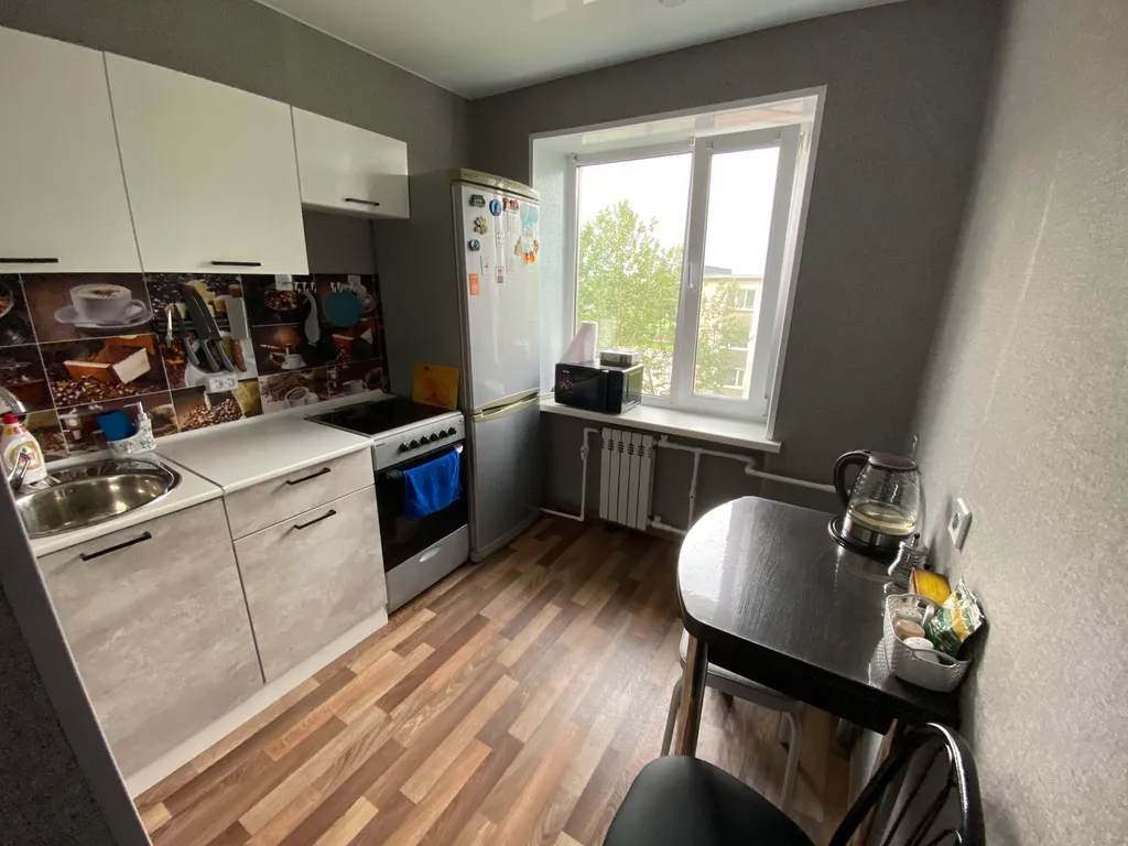 Уютная квартира в центре города с видом на вулканы