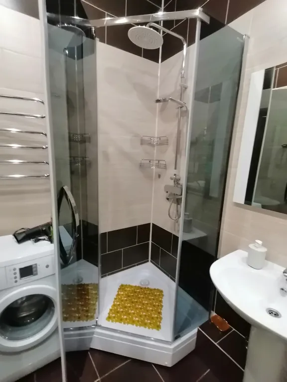 Видовая квартира в центре