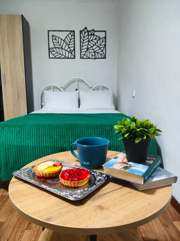 Уютная квартира на Суворовском