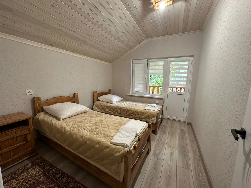 Уютный коттедж AsKam в Гунибе