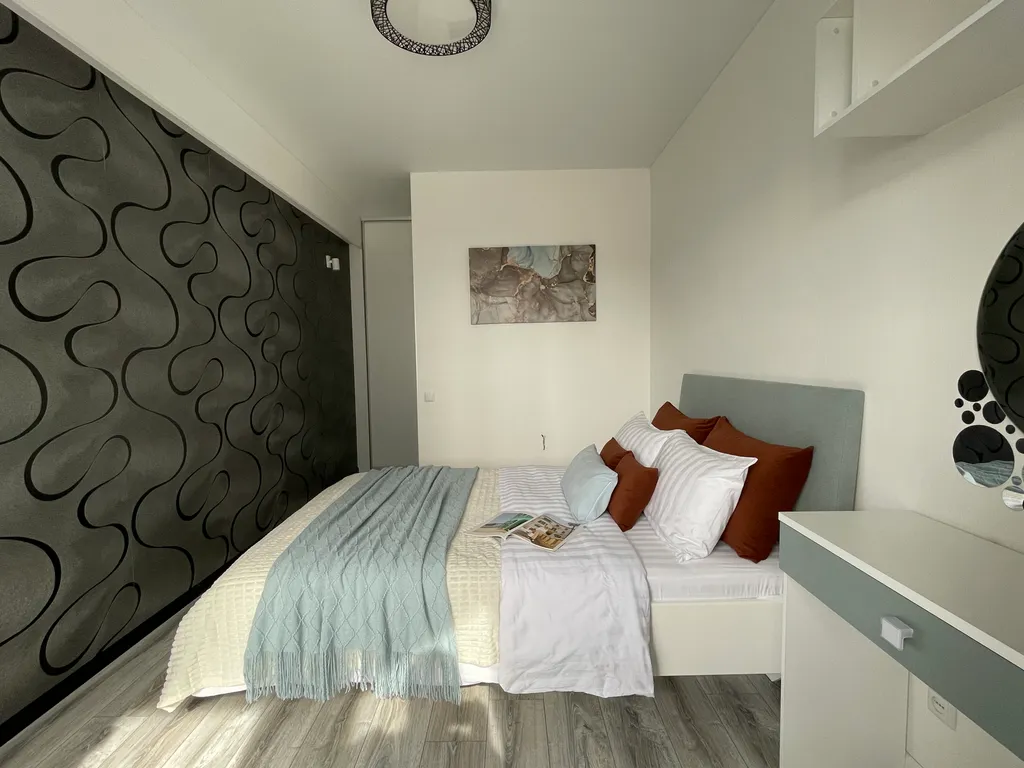 Квартира Уютная чистая квартира — Севастополь