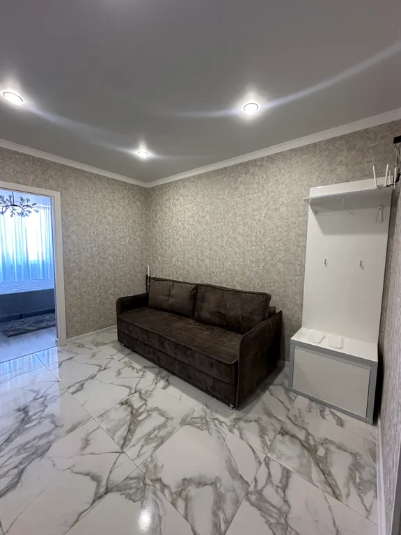 Уютная однокомнатная квартира