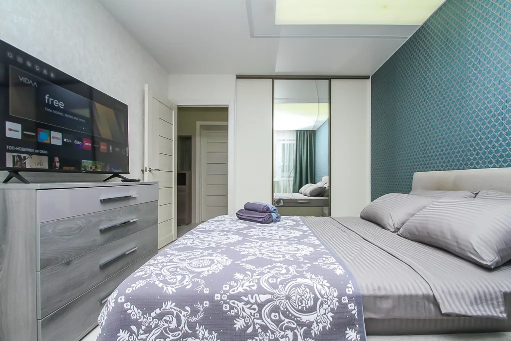 2-комнатная Квартира