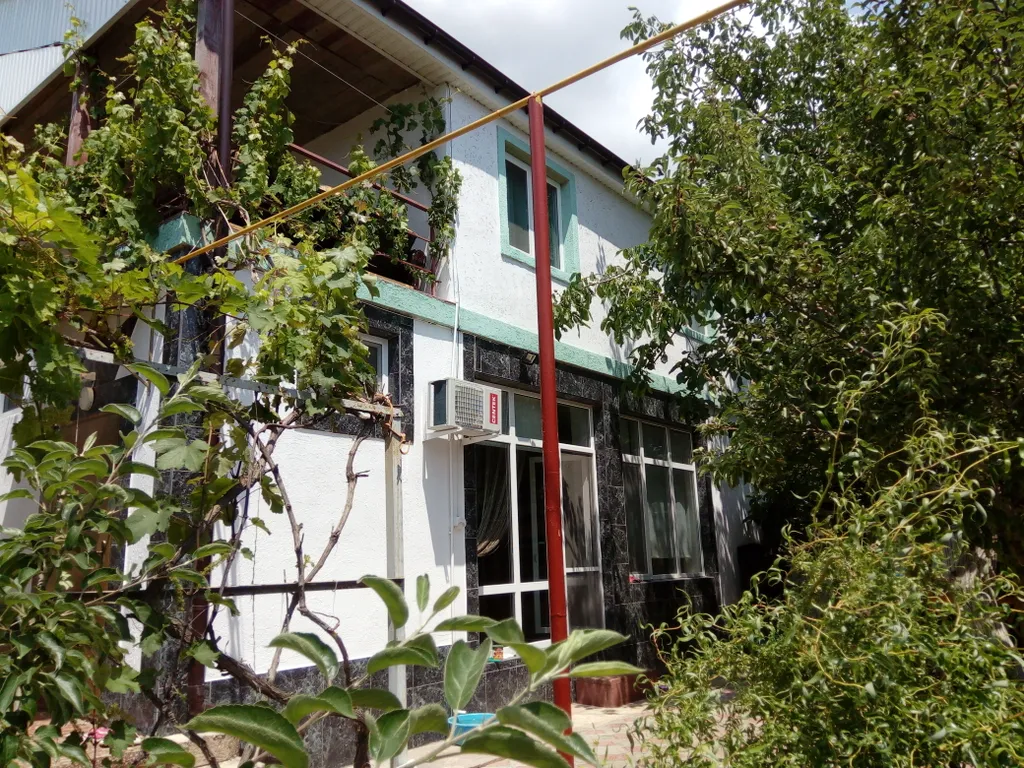 Коттедж Аппартаменты с видом на море — аренда посуточно в Приморский