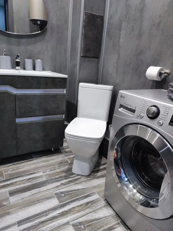 Квартира Квартира Евродвушка в стиле loft — Красноярск