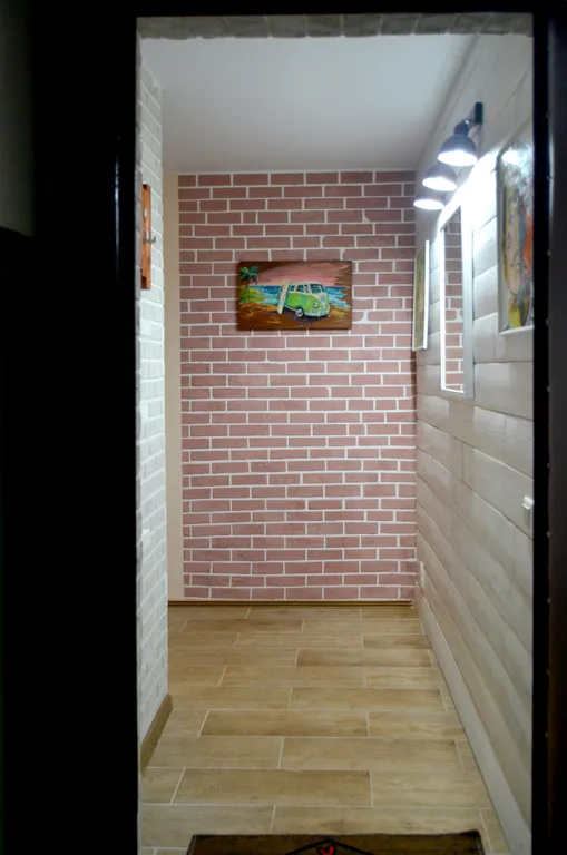 Квартира художника