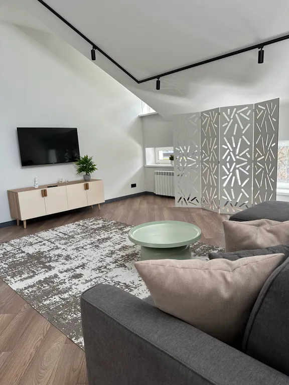 Новые апартаменты в историческом центре города