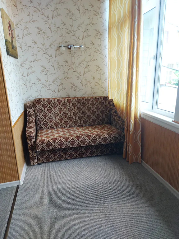 Уютная квартира вблизи парка