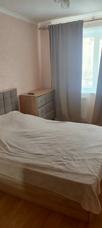 Уютная квартира в тихом районе