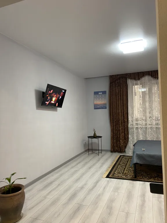 Уютная квартира в Волжском районе