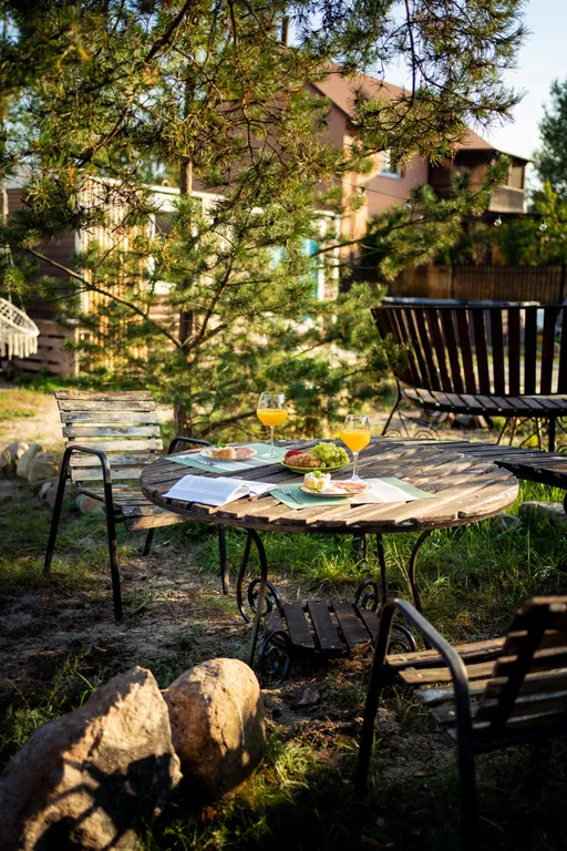 Bungalo39 у Балтийского моря