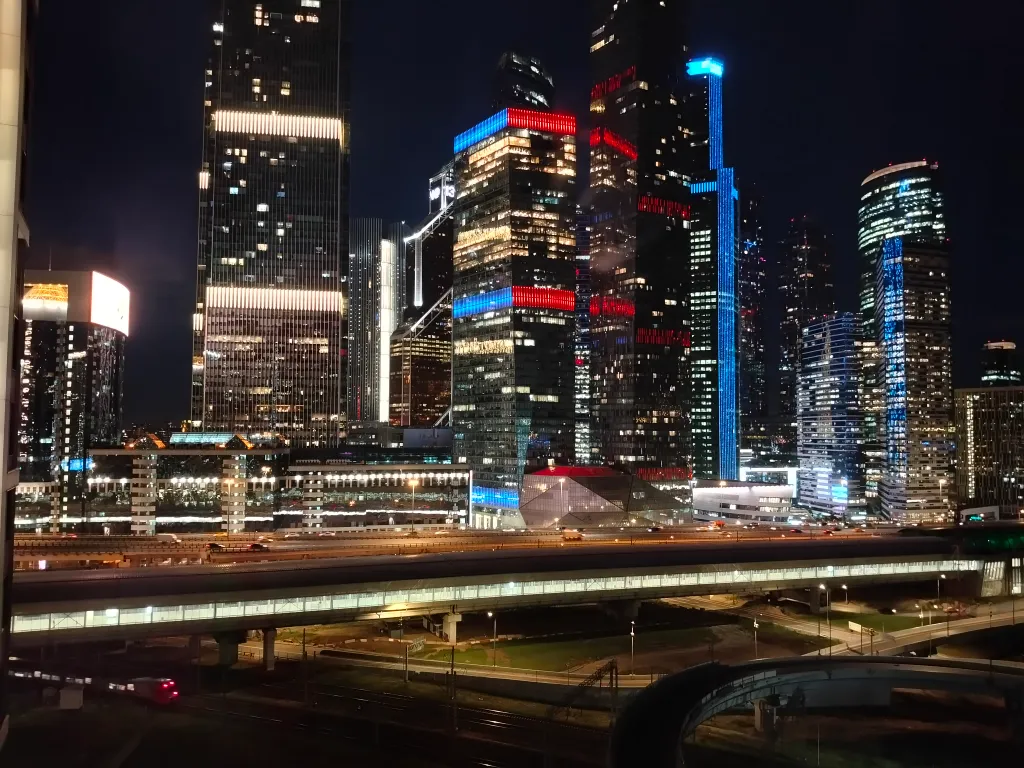 Квартира Квартира Сити Центр Москва City Center Moscow — Москва