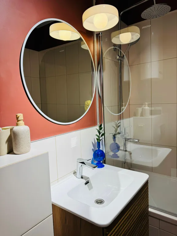 Квартира Квартира Вишневый десерт в центре — Екатеринбург