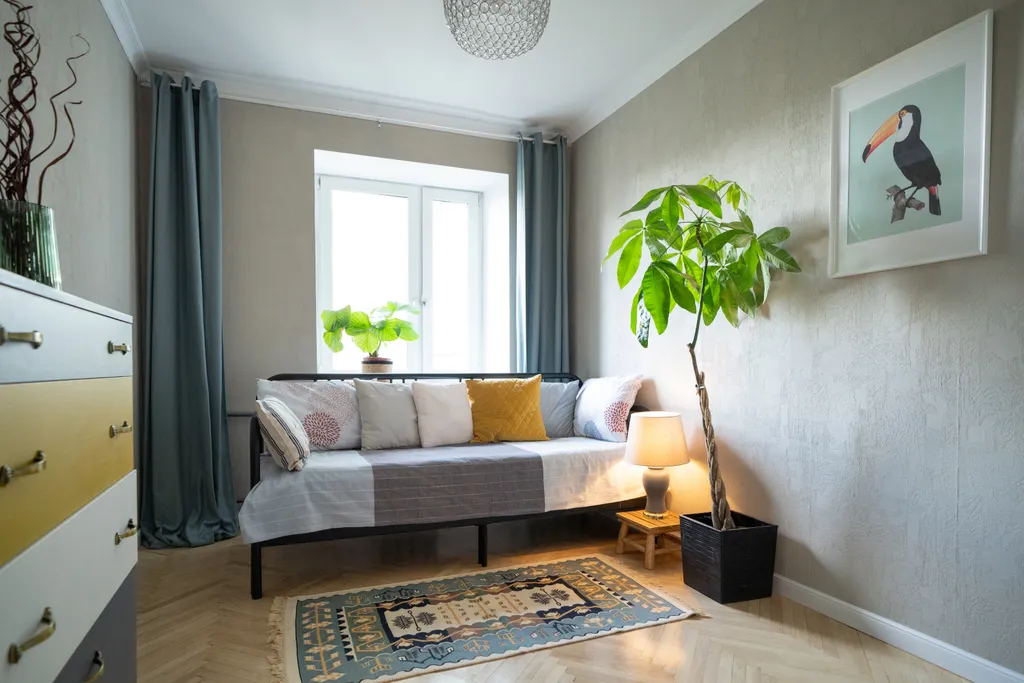 Квартира Квартира Окно в Европу — Москва