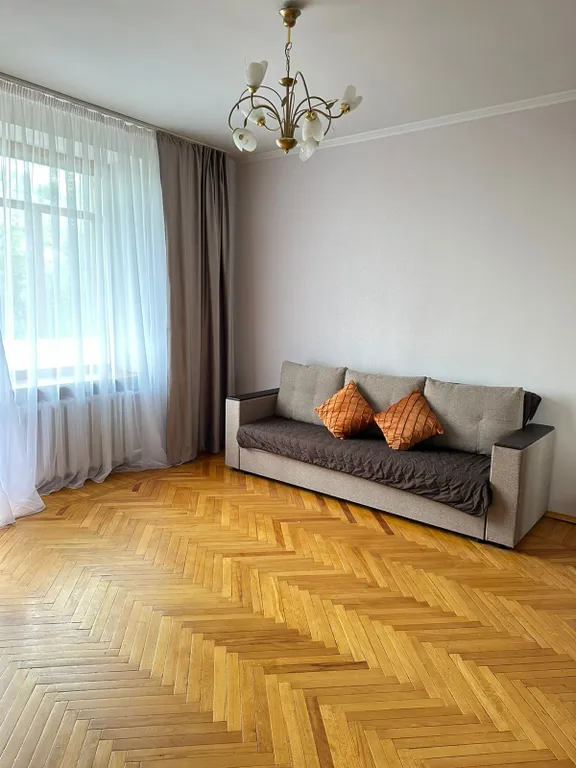 Квартира Двухкомнатная квартира — Москва