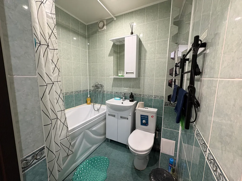 Уютная квартира в красивом районе города