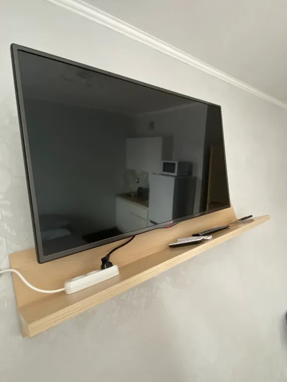 Студия со всеми удобствами