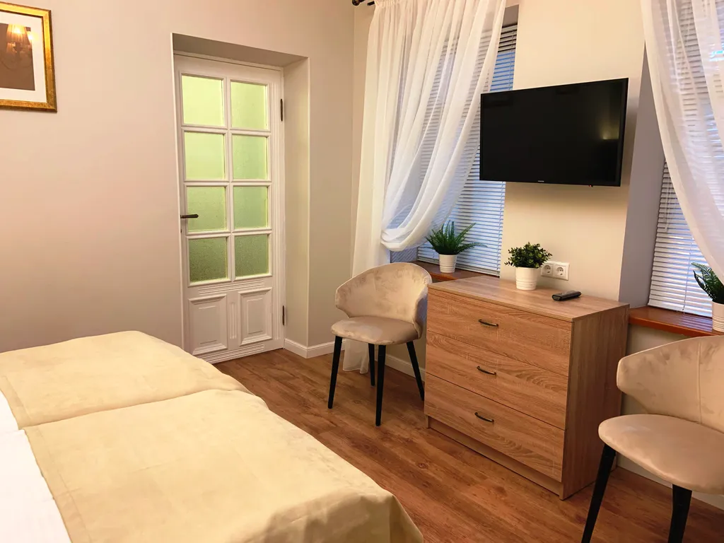 Уютный домик в сердце города в 10 минутах до моря